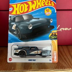Hotwheel Gone Mad