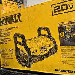 Dewalt Power Station 