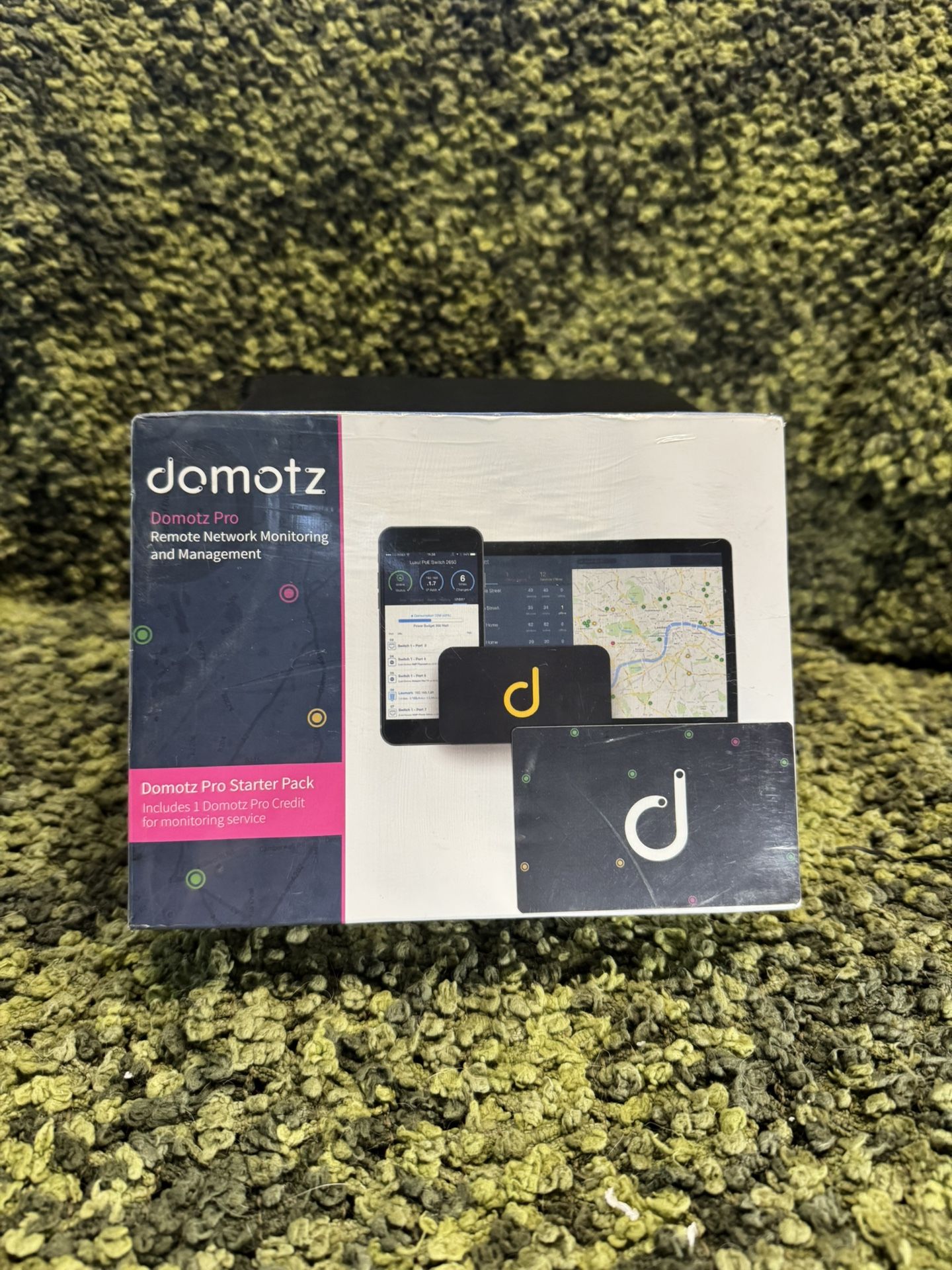 Domotz Pro