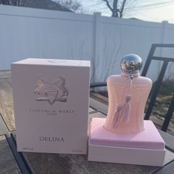Parfum De Marly Delina Perfune