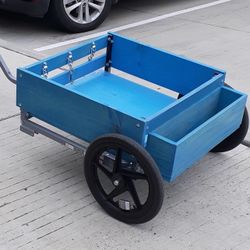 Dog Trailer For Bike 