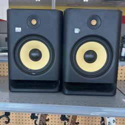 KRK ROKIT 8 Set Speakers 