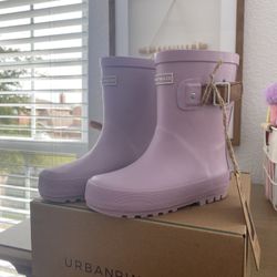Urban Pines Rain Boots 