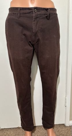Goodfellow Men's Brown Casual Pants