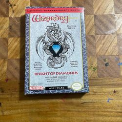 Wizardry Master Series 2 Nintendo