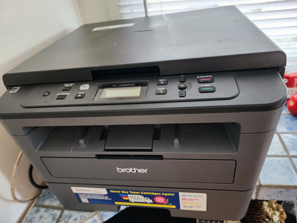 Bother Printer 