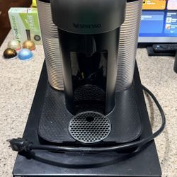 Nespresso Vertuo 