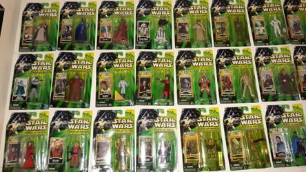 STAR WARS Power of the Jedi line
