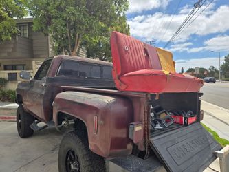 Truck bench seat