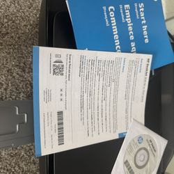 WIRELESS HP PRINTER