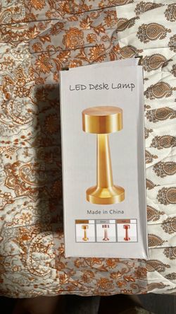 Let Desk Lamp