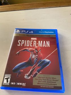 Spider man game