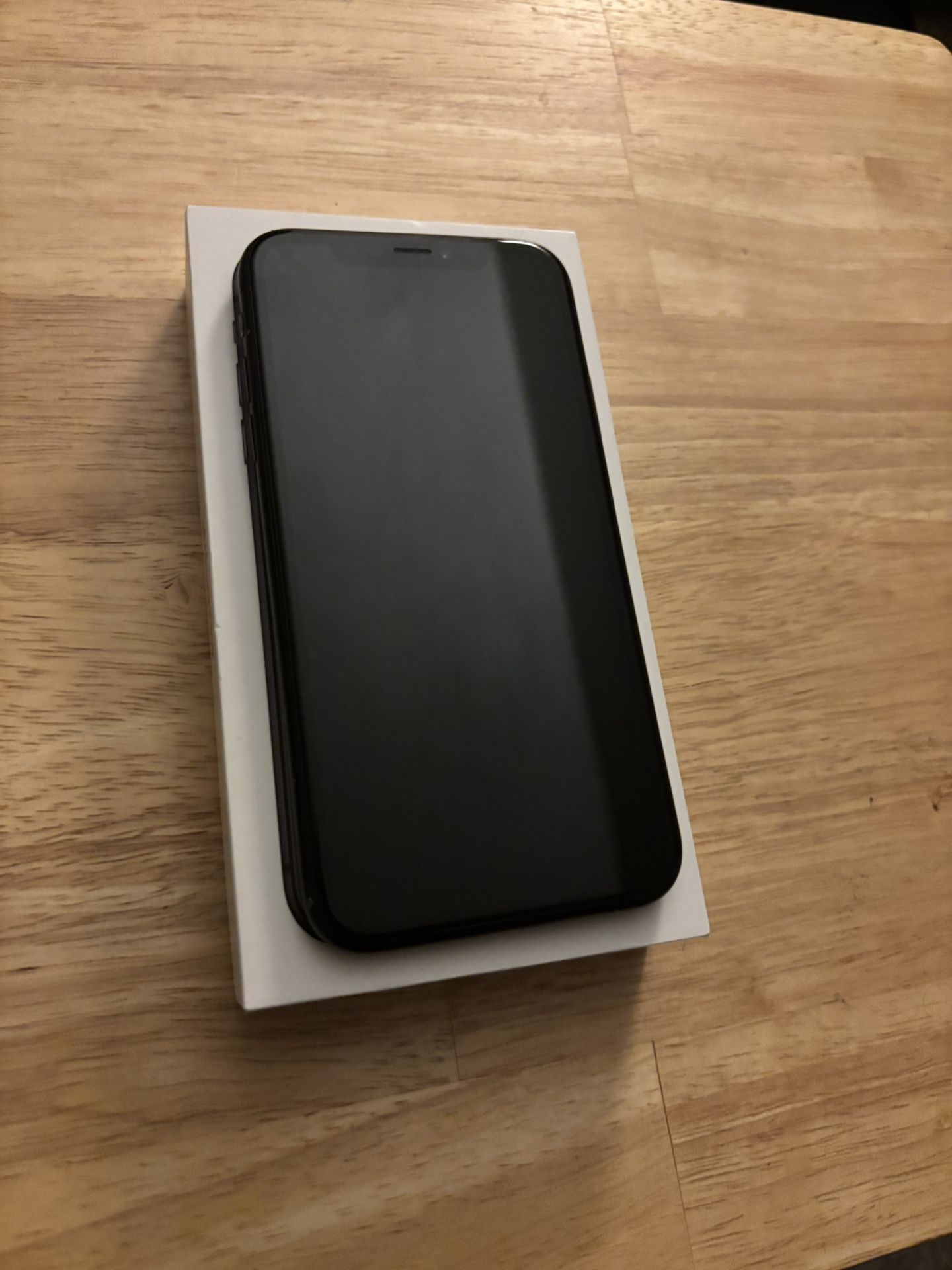 iPhone XR