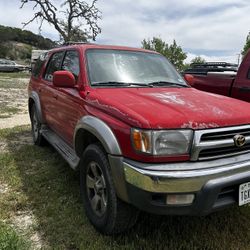 2000 Toyota 4Runner