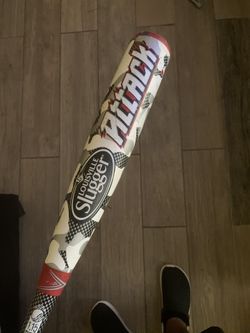 Louisville Slugger Attack 30/22 baseball bat