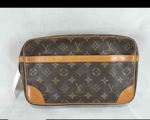 LV toiletry bag