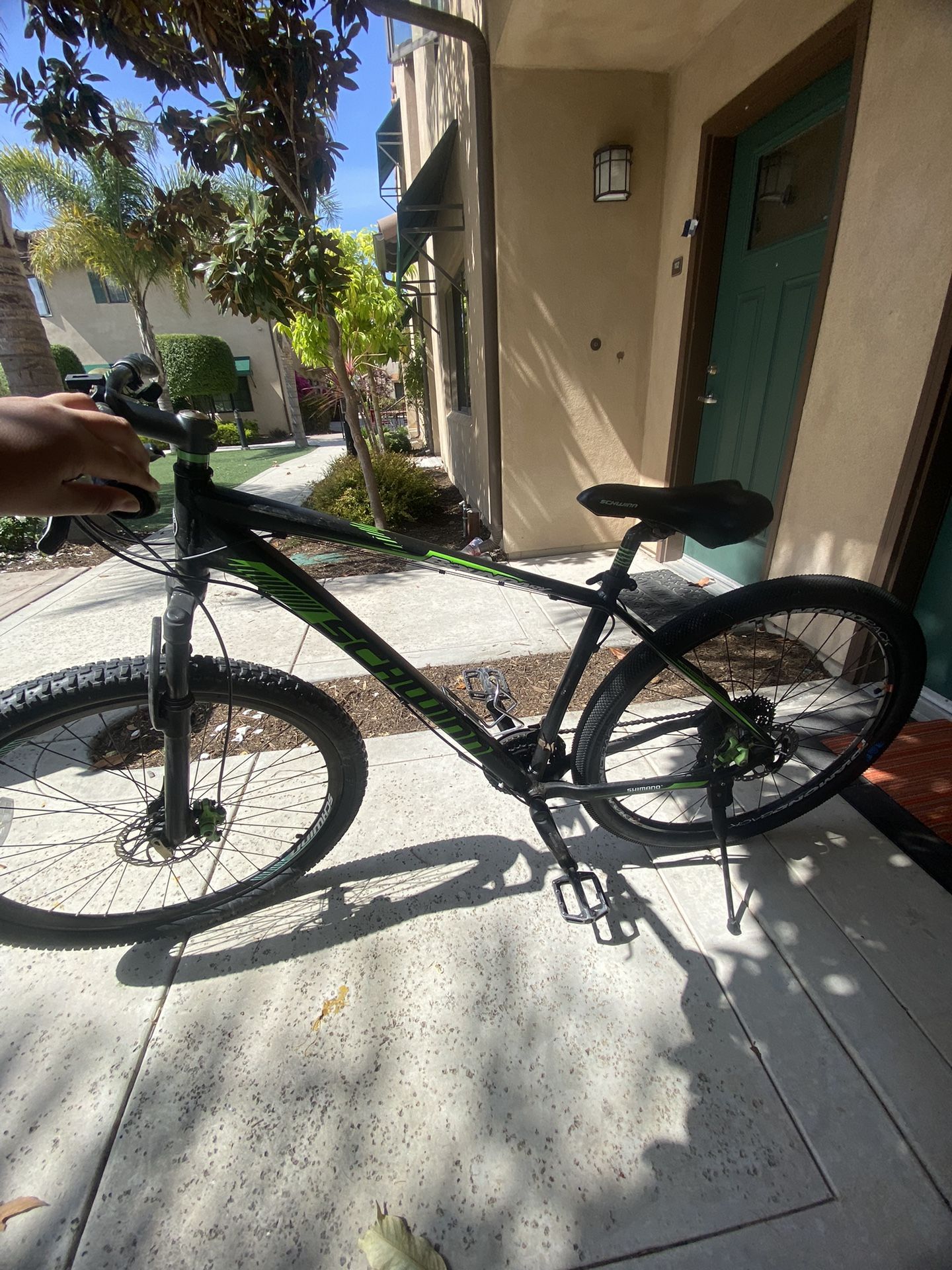 Mountain Bike