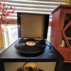 Record Player