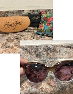 Maui Jim Sunglasses