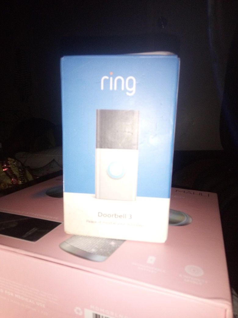 Ring Camera/ Doorbell 3