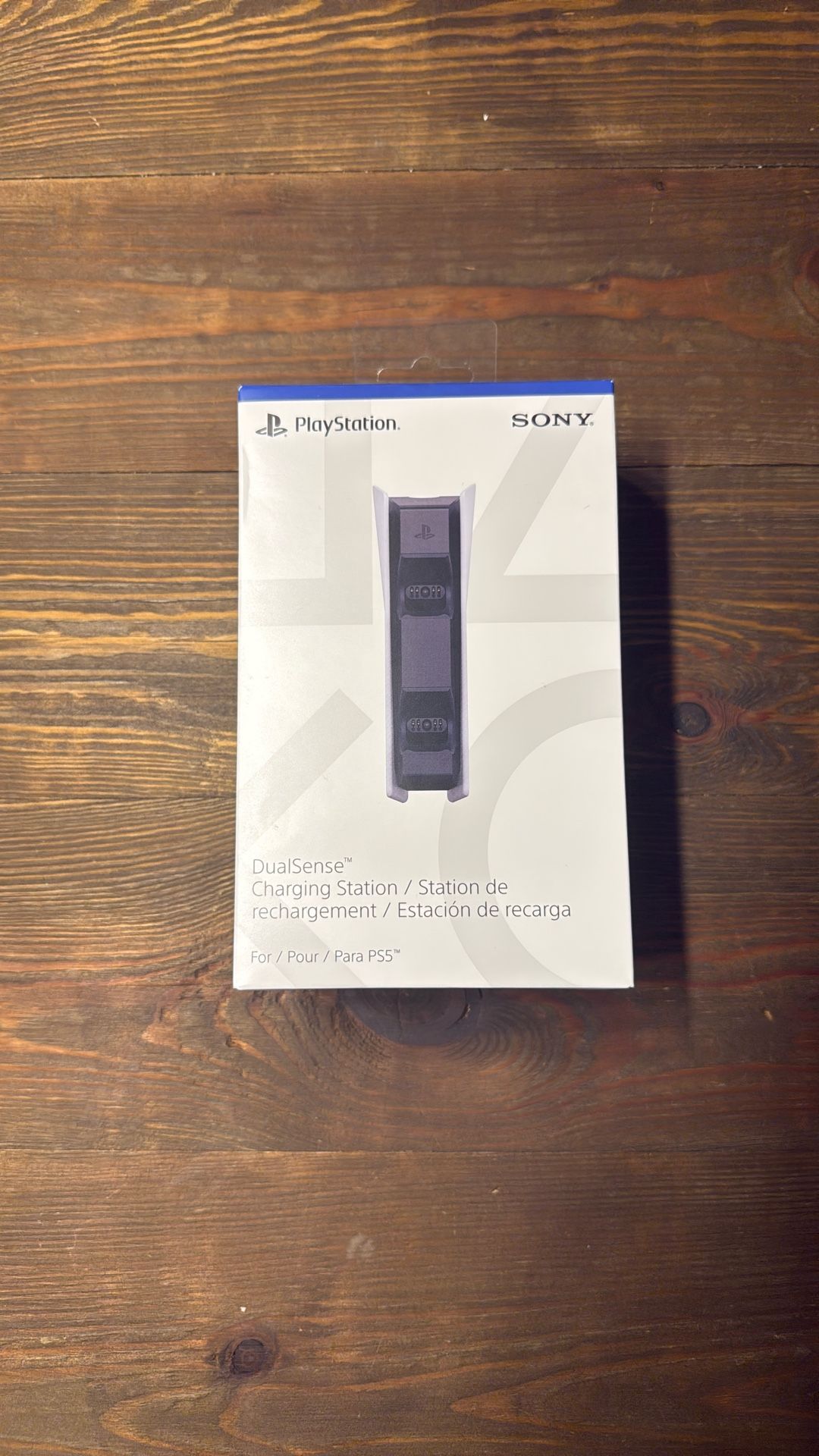 PS5 Charging Station