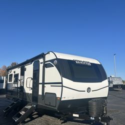 2026 Forest River Un-mapped 24RK