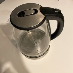 Electric Tea kettle