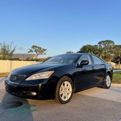 2007 Lexus ES350