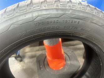 Bridgestone Dueler 255/55/20 Alenza 100