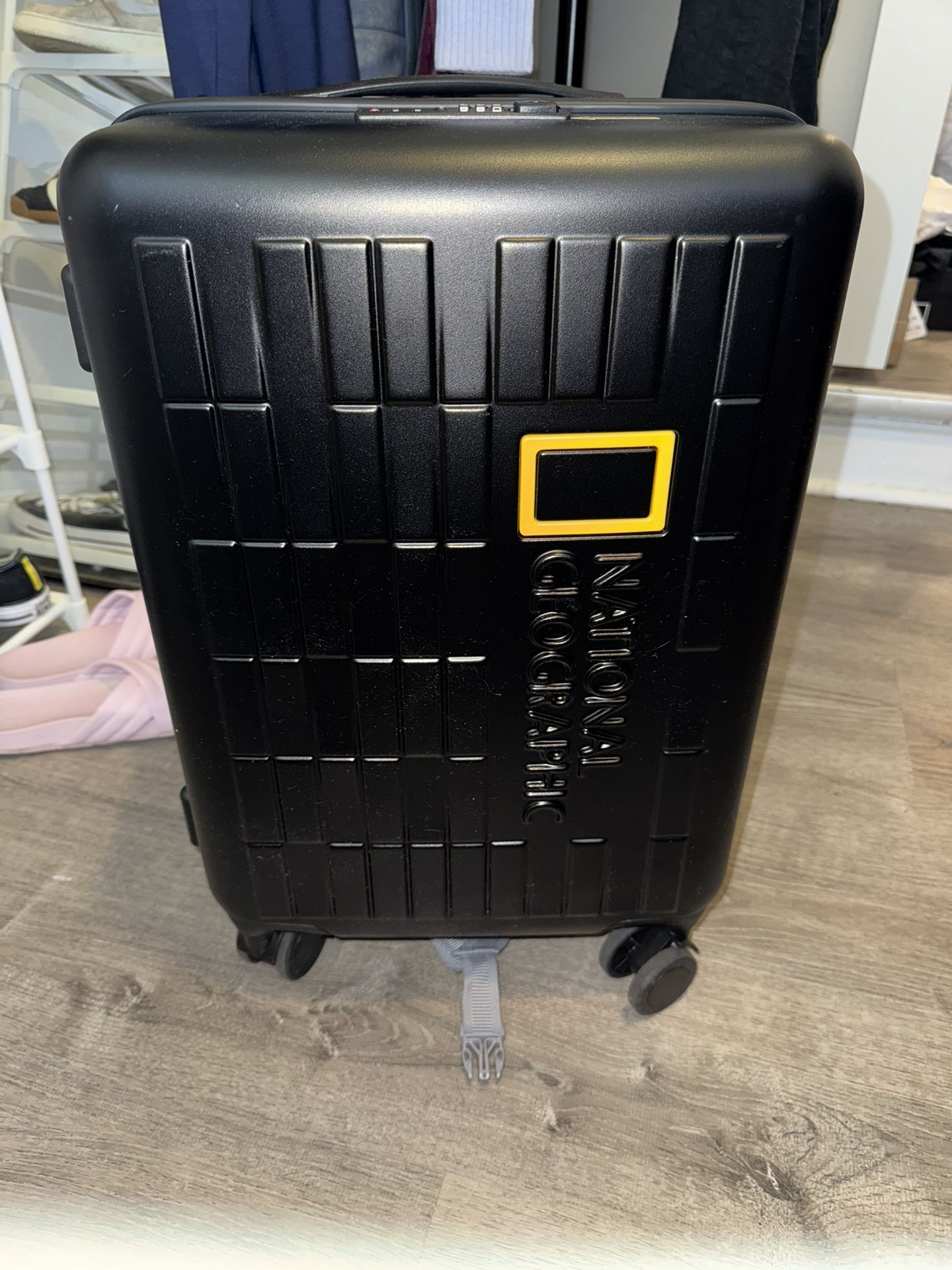 Suitcase - National Geographic