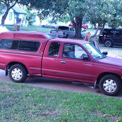 1996 Toyota Tacoma