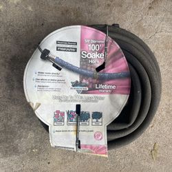 Soaker Hose 