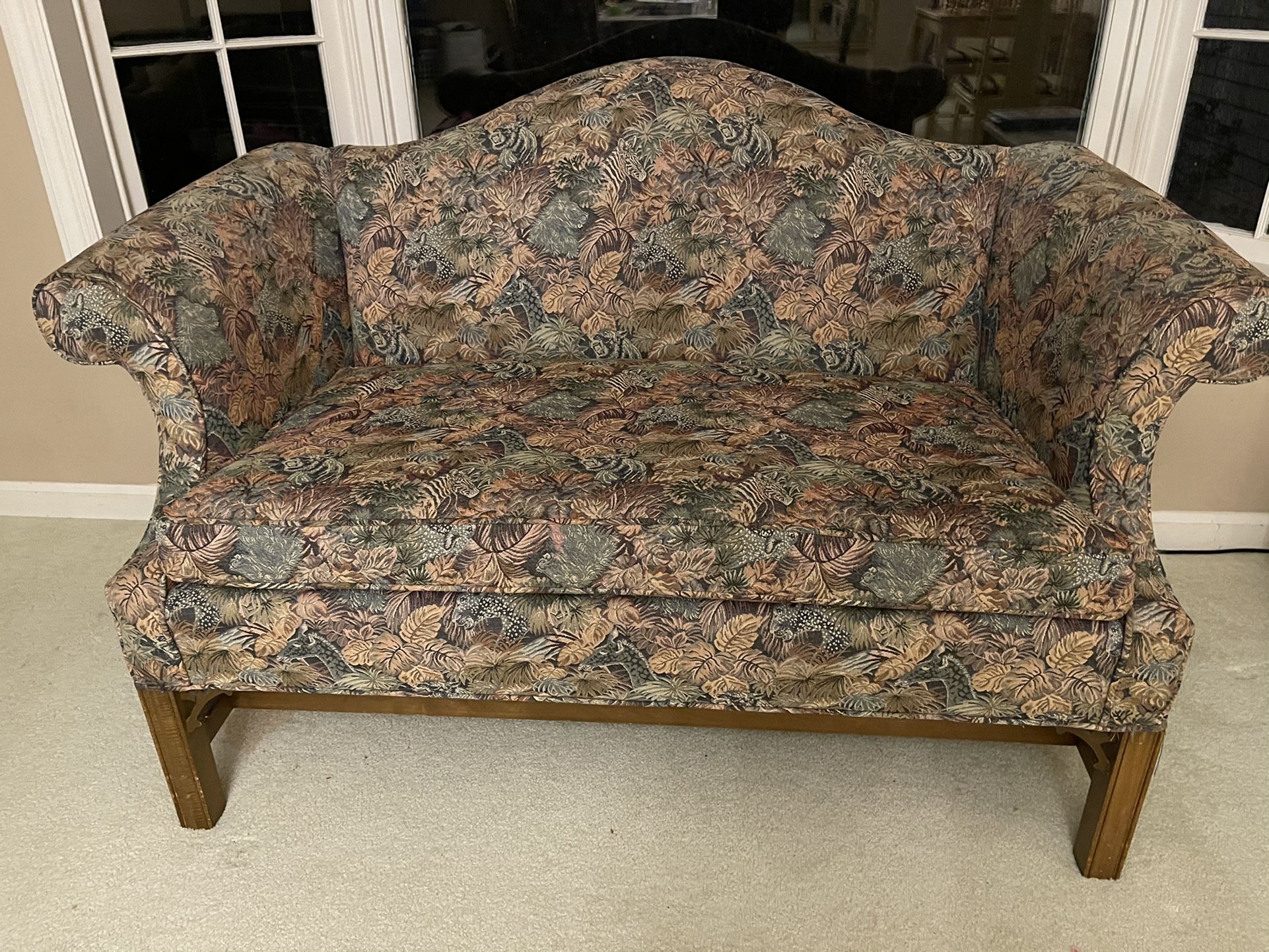 Settee