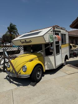 VW Superbugger