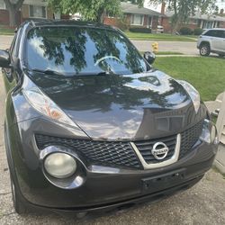 2012 Nissan Juke
