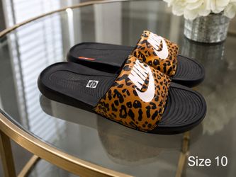 Nike slides
