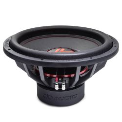 DD Audio 15in Subwoofers 