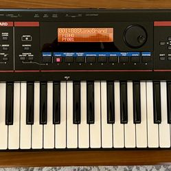 Roland Juno-Di 61-Key Synthesizer Workstation