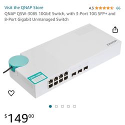 QNAP QSW-308s