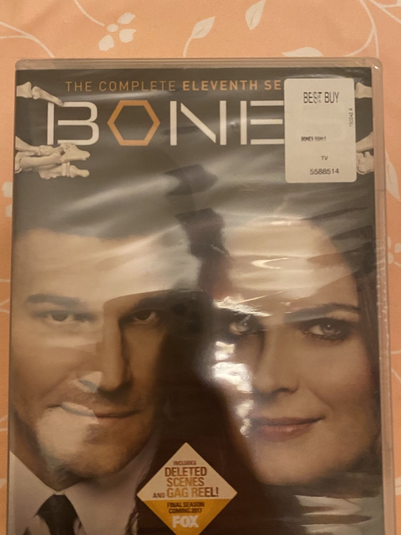 Bones Season 11