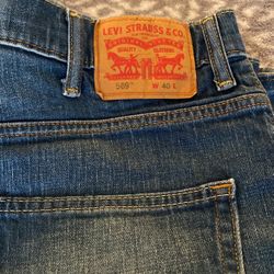 Mens Levi Shorts