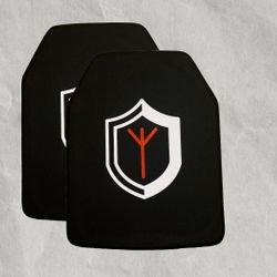 Bulletproof Ballistic Plates Lv 3