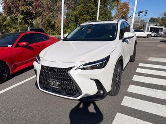 2025 Lexus NX 350h