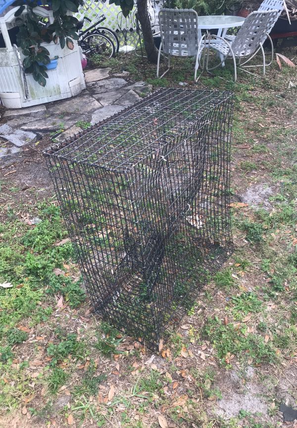 Crab trap for Sale in Jupiter, FL OfferUp