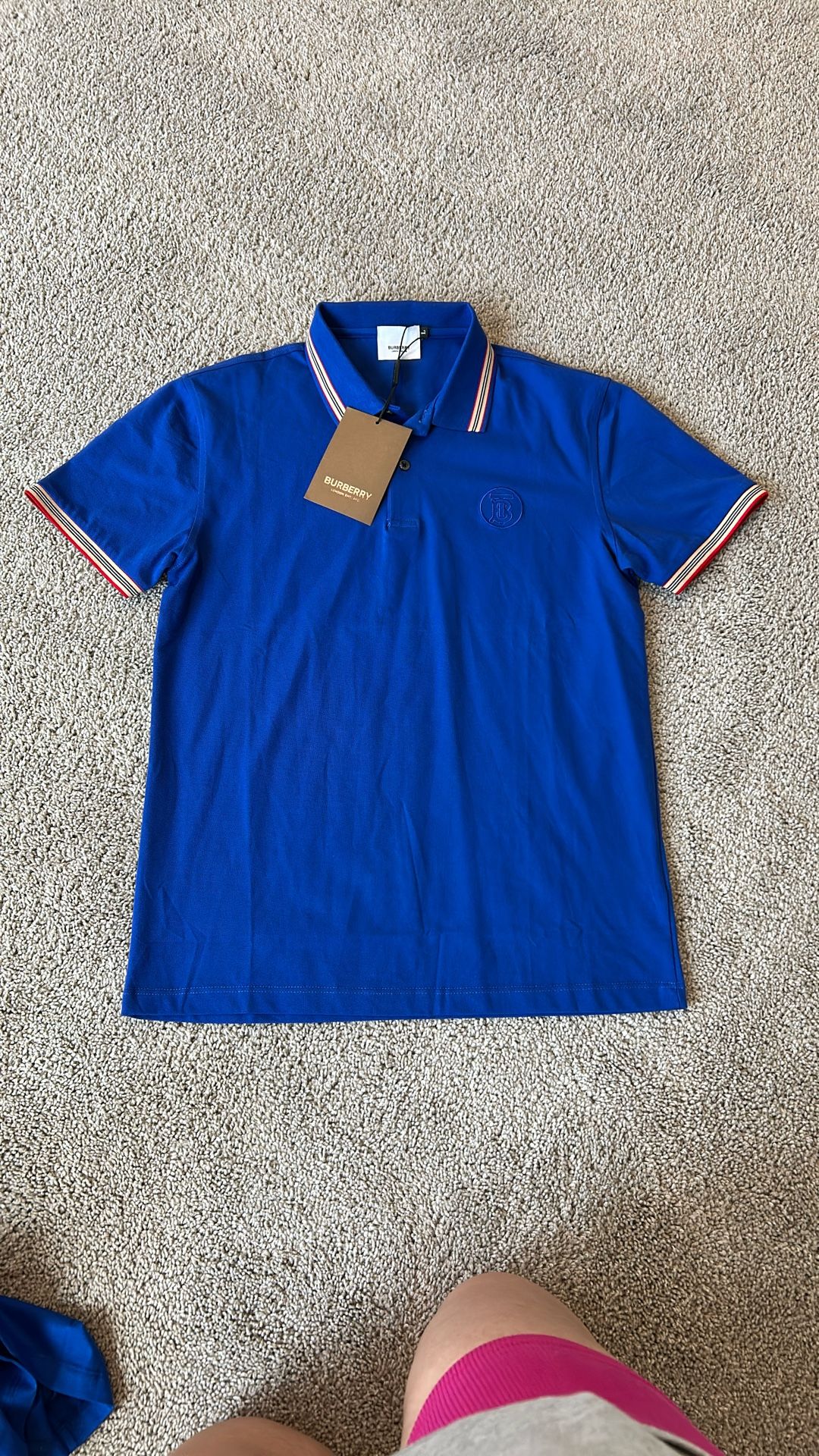 Men’s Burberry Shirt