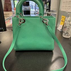 Dior Purse 