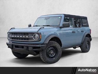 2021 Ford Bronco