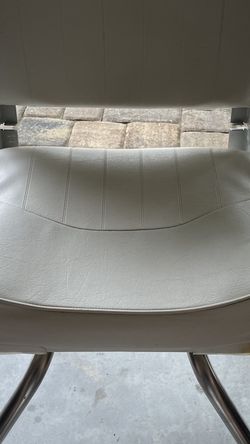 Captains Chair Swivel - Marine (Stainless Steel)