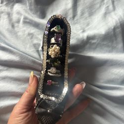 Rings For Sale Separate Each One Has A Different Price 