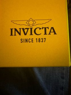 Ladies Invicta watch